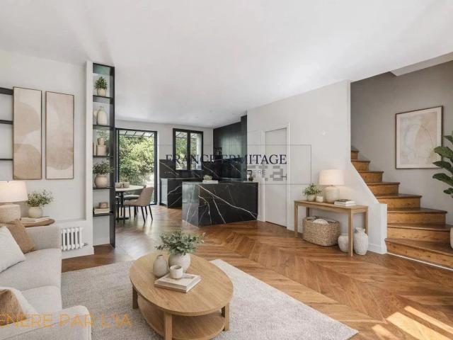 Maison vente à Paris 16e Arrondissement, Paris