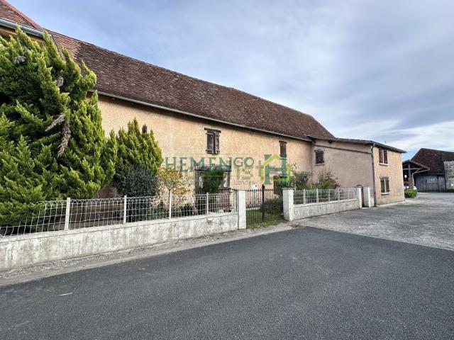 Maison vente à Saint-Martin, Autevielle-Saint-Martin-Bideren