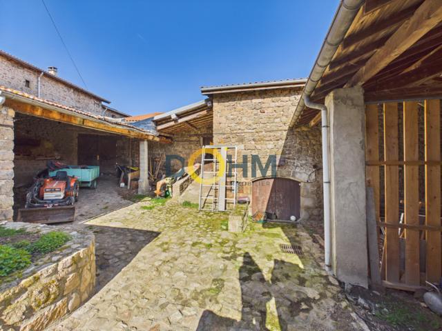 Maison vente à Montbrison, Luriecq