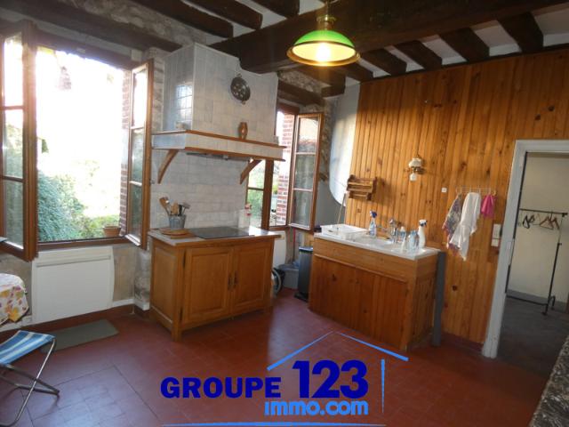 Maison vente à Auxerre, Bourgogne-Franche-Comté