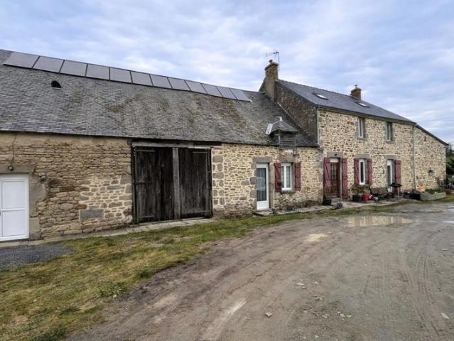 Maison vente à La Châtre, La Buxerette
