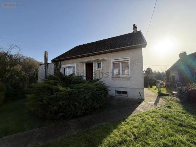 Maison vente à Authie, Somme