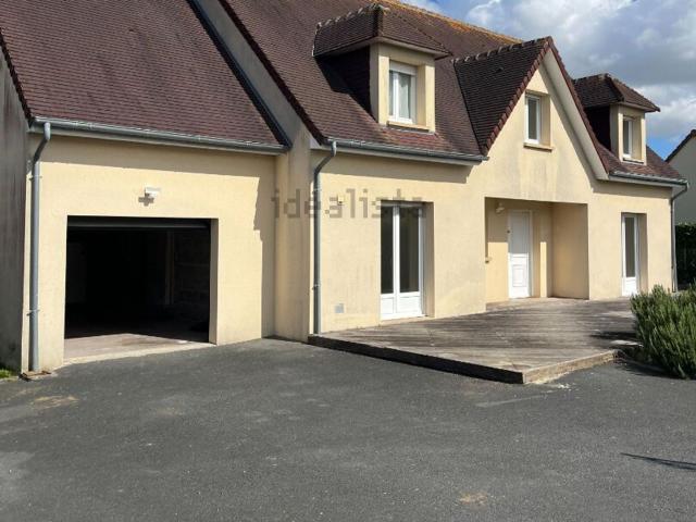 Maison location à Lucey, Authie