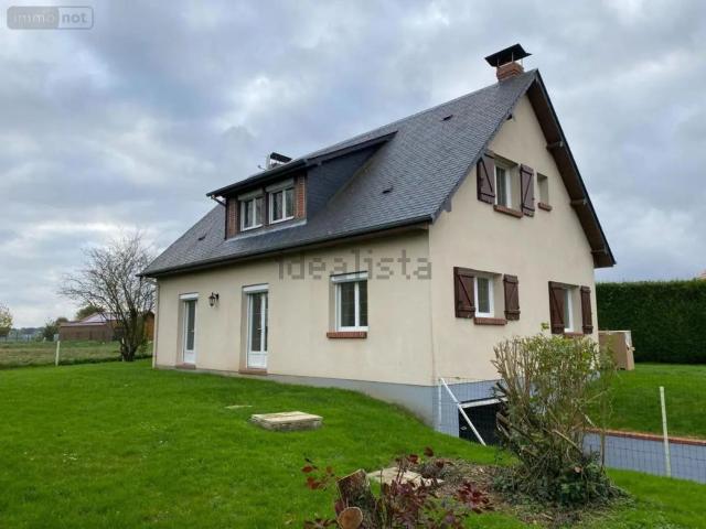 Maison location à Authieux-Ratiéville, Seine-Maritime