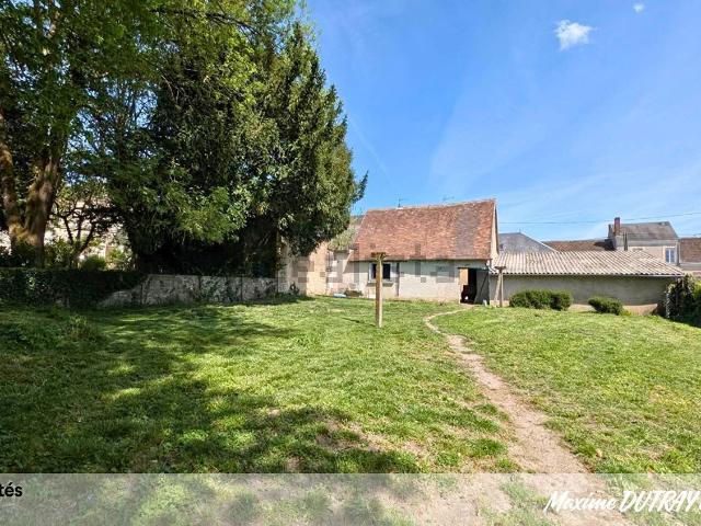 Maison vente à La Vallée, Château-Renault