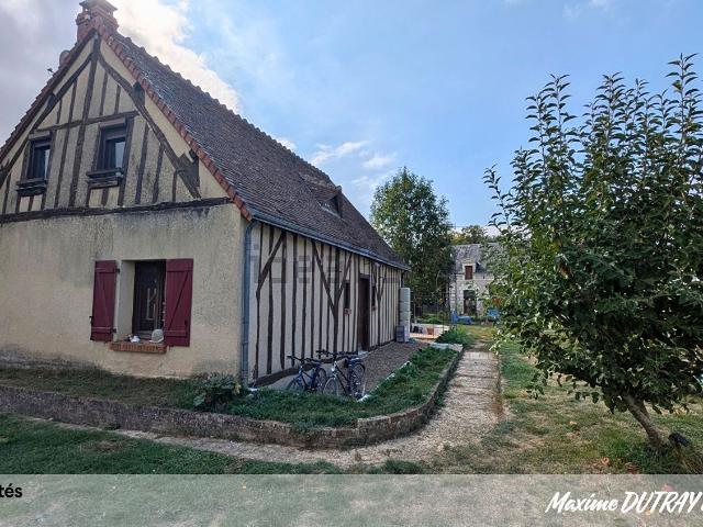 Maison vente à Authon, Loir-et-Cher