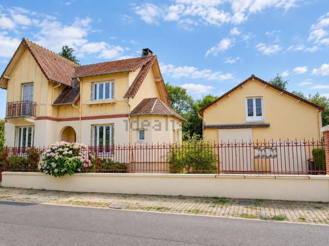 Maison vente à Authon-du-Perche