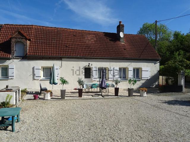 Maison vente à Zone artisanale, Authon-du-Perche