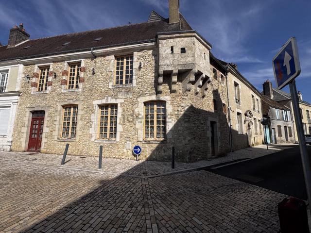 Maison vente à Authon-du-Perche