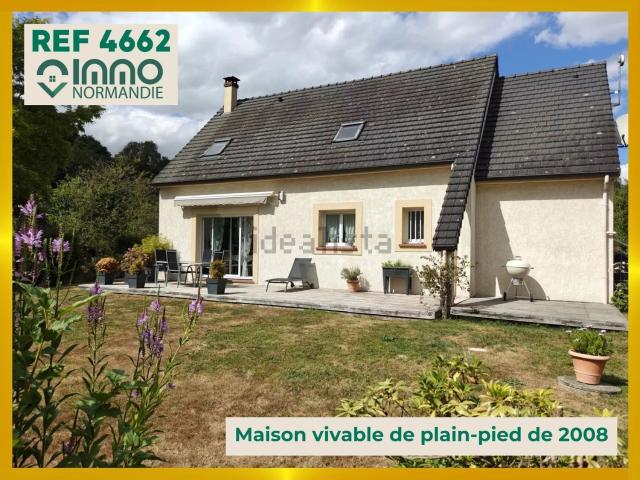 Maison vente à Authou, Eure