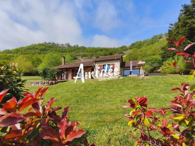 Maison vente à Autoire, Lot