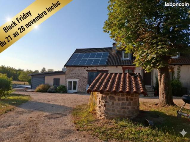 Maison vente à Limoges, Saint-hilaire-les-places