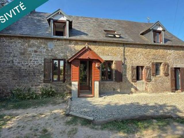 Villa vente à Saint-Lô, Chérencé-le-héron