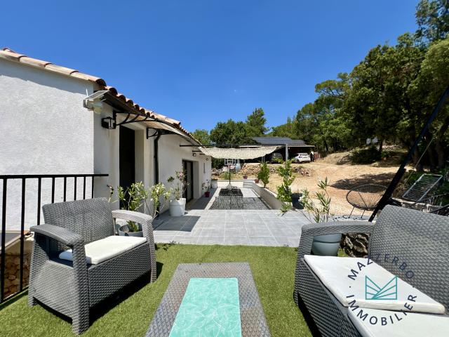 Maison vente à Rians, Var