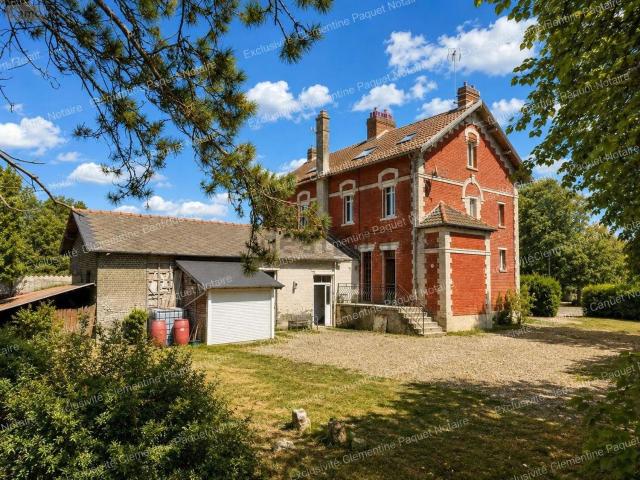 Maison vente à Autreville, Aisne