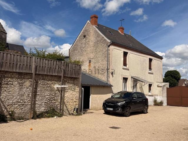 Maison vente à Le Petit Marais, Autruy-sur-Juine