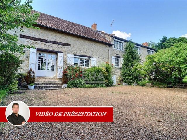 Maison vente à Méréville, Le Mérévillois