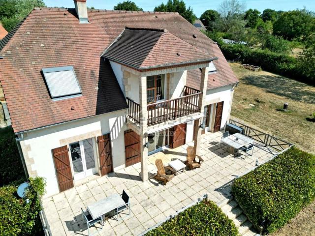 Maison vente à Rimasoir, Autry-Issards