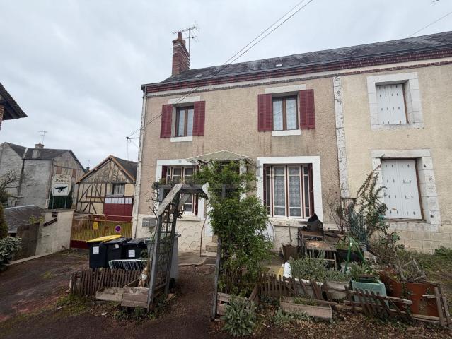 Maison vente à Les Thions, Autry-le-Châtel