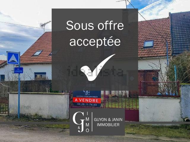 Maison vente à Grande Corvée, Autun