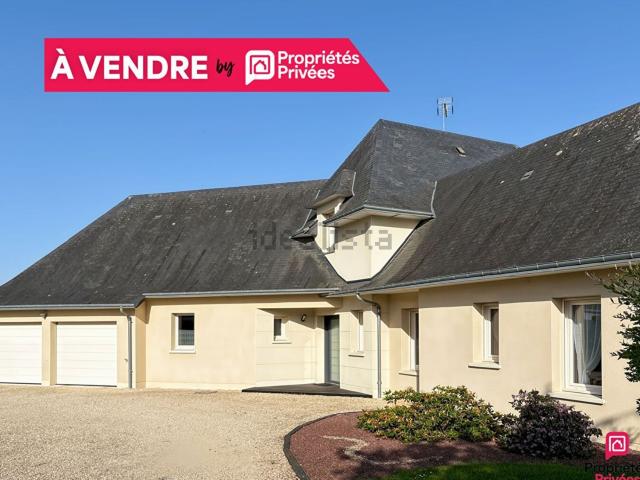 Maison vente à La Roche, Auvers-le-Hamon
