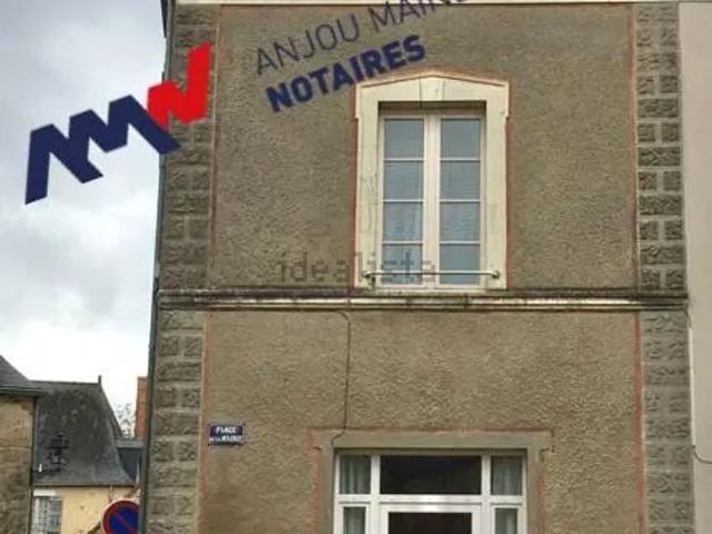 Maison vente à Auvers-le-Hamon, Sarthe