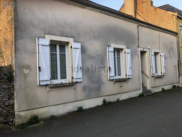 Maison vente à Auvers-le-Hamon, Sarthe