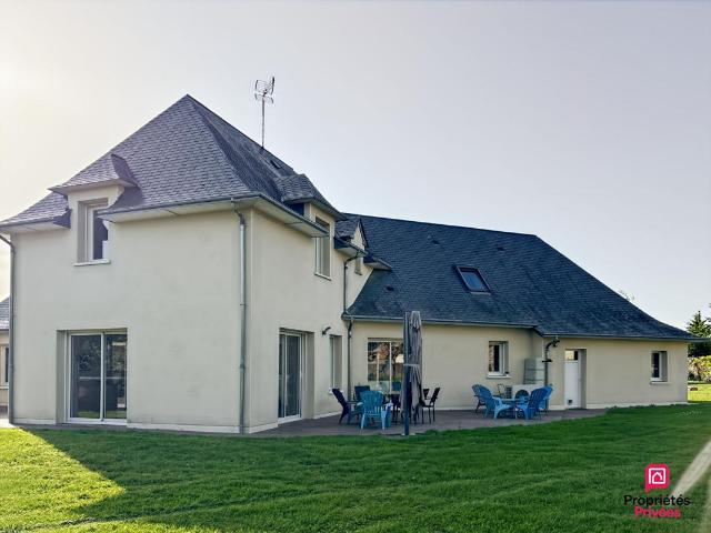 Maison vente à La Flèche, Auvers-le-hamon