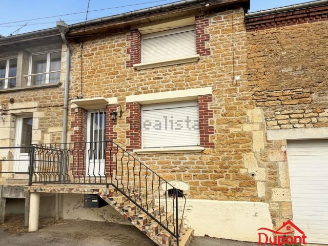 Maison vente à Mon Idée, Auvillers-les-Forges