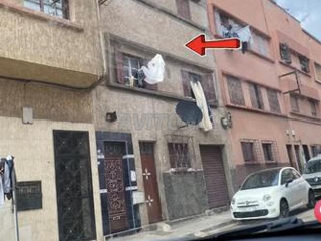 Maison vente à Anfa, Ben M'sick