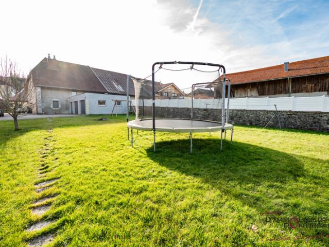Maison vente à Pontarlier, Longevilles-mont-d'or