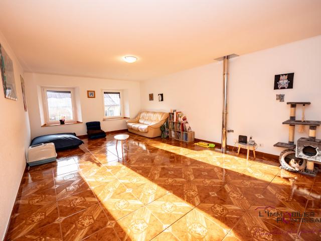 Maison vente à Pontarlier, Longevilles-mont-d'or