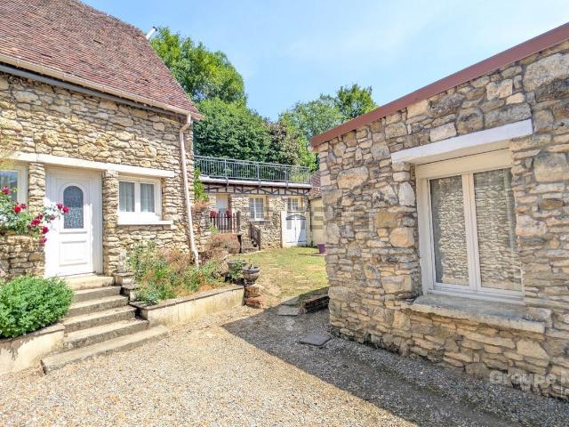 Maison vente à Aux Marais, Oise
