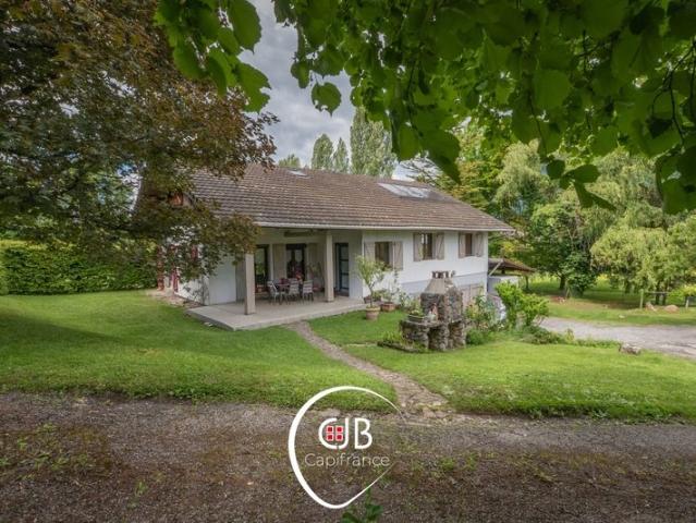 Maison vente à Chambéry, Myans