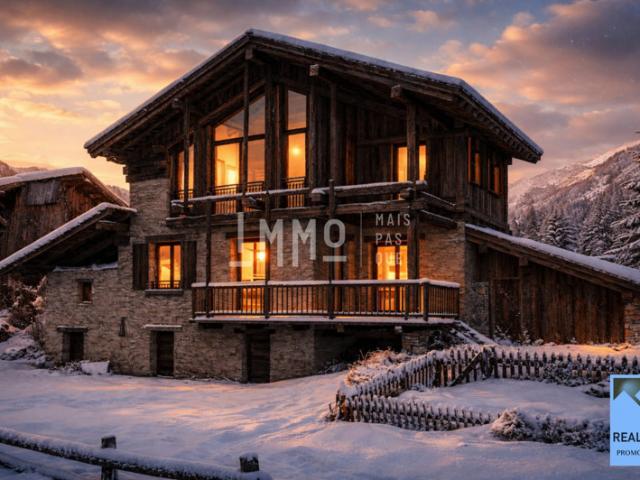 Maison vente à Albertville, Landry