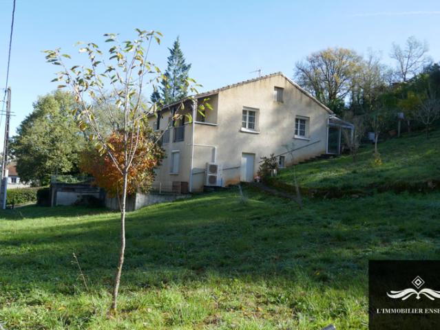 Maison vente à Cahors