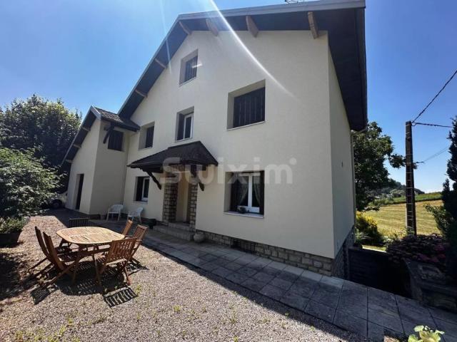 Maison vente à Lons-le-Saunier, Lons-le-saunier