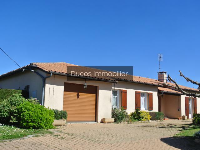 Maison vente à Marmande, Miramont-de-guyenne