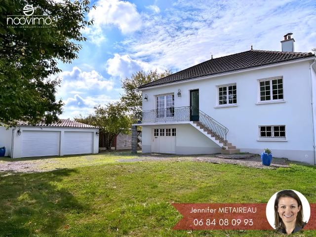 Maison vente à Nantes, La Haie-fouassière