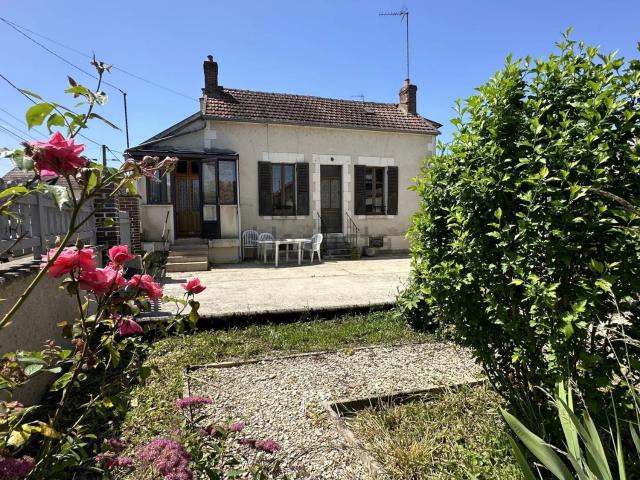 Maison vente à Saint-Gervais, Auxerre