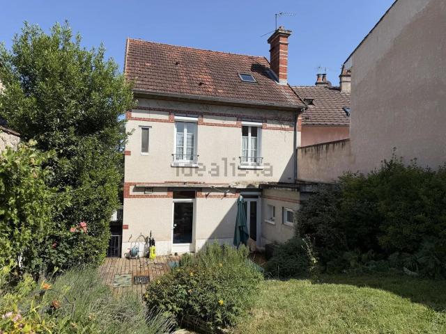 Maison vente à Saint-Amatre, Auxerre