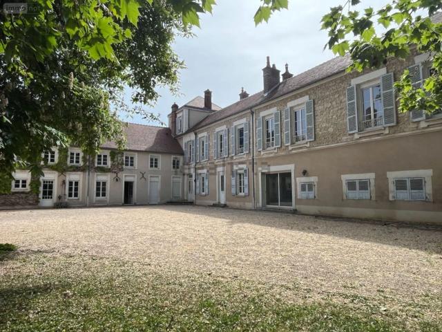 Maison vente à Auxerre
