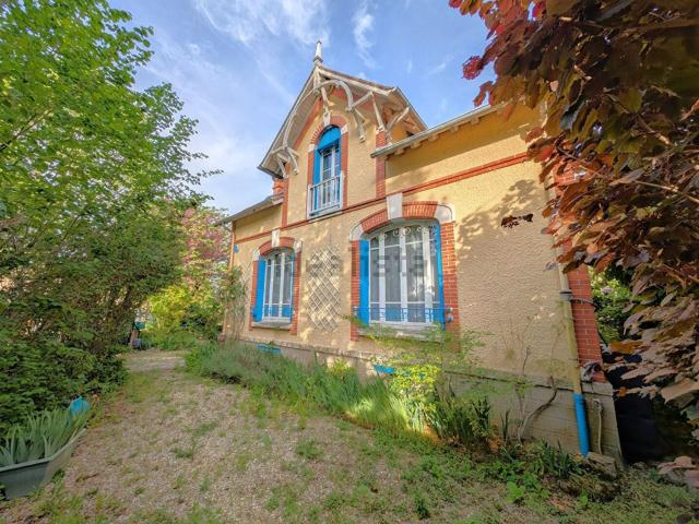 Maison vente à Les Rosoirs, Auxerre