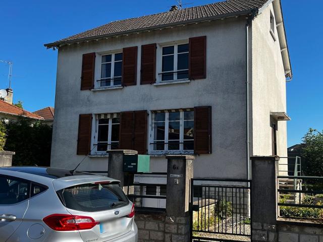 Maison vente à Les Rosoirs, Auxerre
