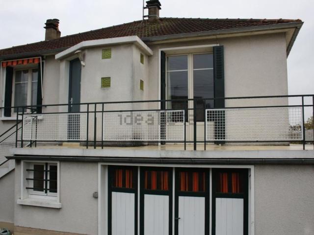 Maison vente à Auxerre