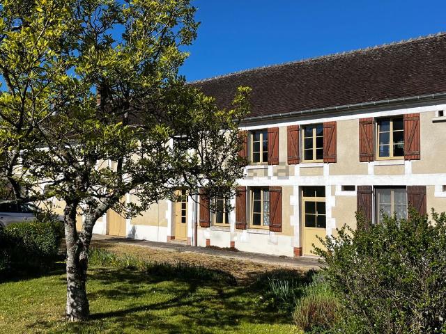 Maison vente à Vaux, Auxerre