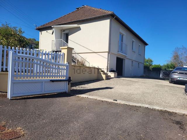 Maison vente à Vaux, Auxerre