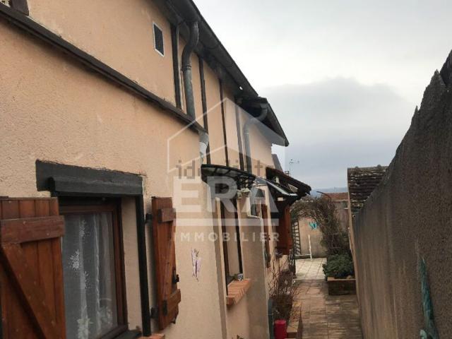 Maison vente à Saint-Amatre, Auxerre