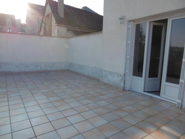 Maison location à Auxerre