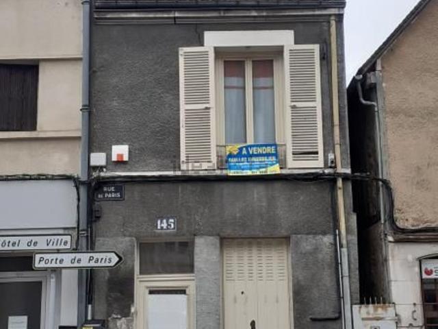 Maison vente à Centre-Ville, Auxerre